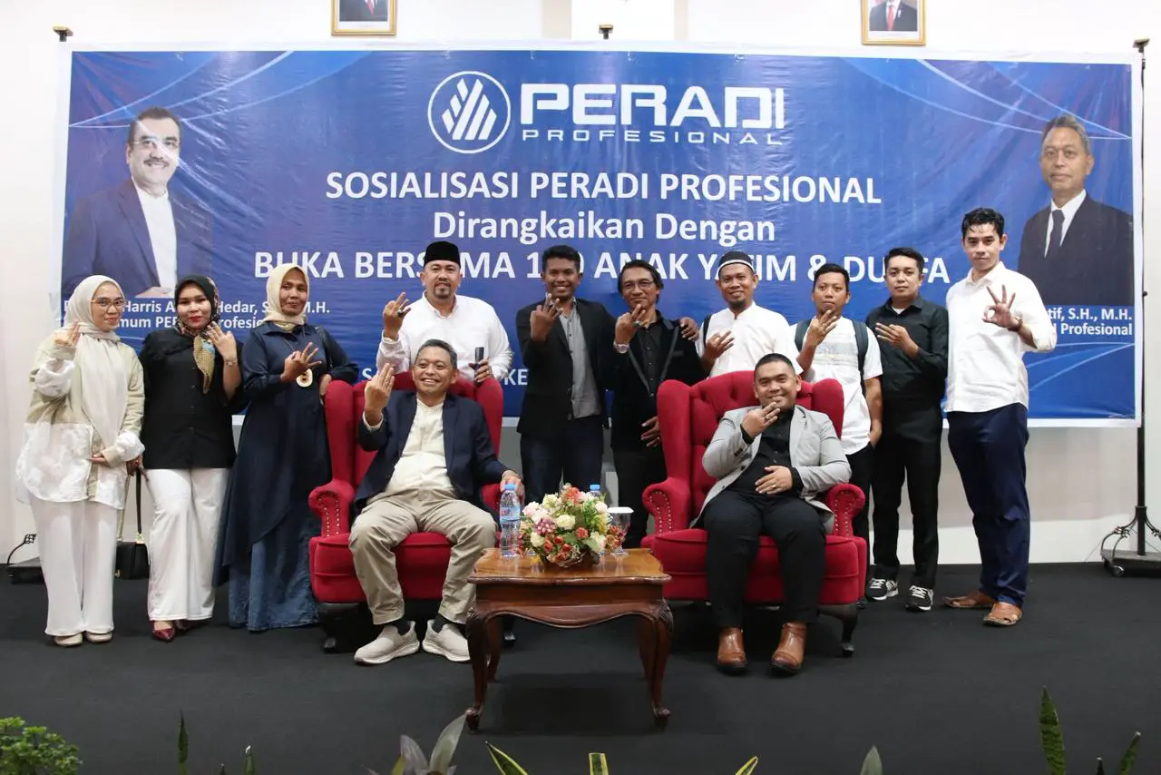 Layanan Hukum PERADI RIAU